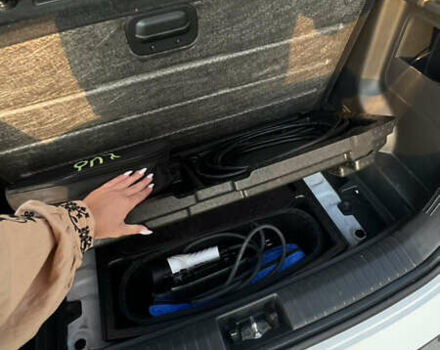 Білий Хендай Kona, об'ємом двигуна 0 л та пробігом 49 тис. км за 16200 $, фото 14 на Automoto.ua
