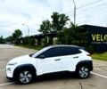 Белый Хендай Kona, объемом двигателя 64 л и пробегом 37 тыс. км за 20000 $, фото 1 на Automoto.ua