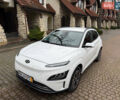 Белый Хендай Kona, объемом двигателя 0 л и пробегом 65 тыс. км за 17400 $, фото 2 на Automoto.ua