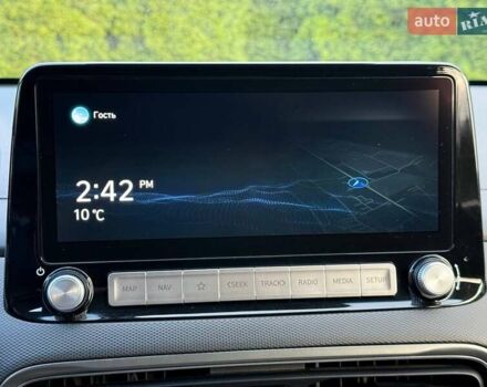 Білий Хендай Kona, об'ємом двигуна 0 л та пробігом 34 тис. км за 16999 $, фото 33 на Automoto.ua