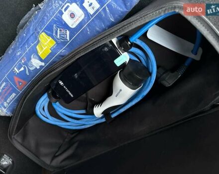 Белый Хендай Kona, объемом двигателя 0 л и пробегом 86 тыс. км за 17800 $, фото 21 на Automoto.ua