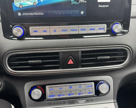 Белый Хендай Kona, объемом двигателя 0 л и пробегом 130 тыс. км за 18900 $, фото 25 на Automoto.ua