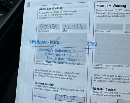 Белый Хендай Kona, объемом двигателя 0 л и пробегом 65 тыс. км за 17400 $, фото 53 на Automoto.ua