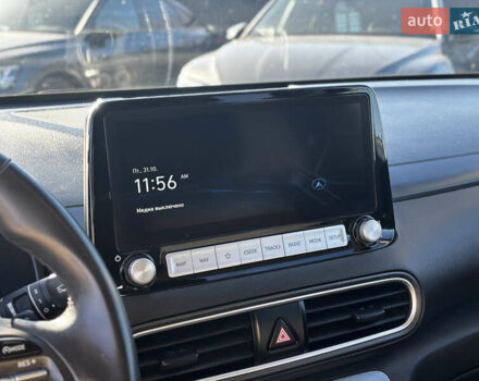 Білий Хендай Kona, об'ємом двигуна 0 л та пробігом 53 тис. км за 15900 $, фото 30 на Automoto.ua