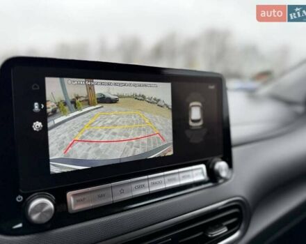 Білий Хендай Kona, об'ємом двигуна 0 л та пробігом 20 тис. км за 18699 $, фото 37 на Automoto.ua