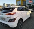 Белый Хендай Kona, объемом двигателя 0 л и пробегом 71 тыс. км за 16200 $, фото 1 на Automoto.ua