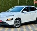 Білий Хендай Kona, об'ємом двигуна 0 л та пробігом 34 тис. км за 16999 $, фото 3 на Automoto.ua