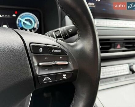 Білий Хендай Kona, об'ємом двигуна 0 л та пробігом 20 тис. км за 18699 $, фото 21 на Automoto.ua