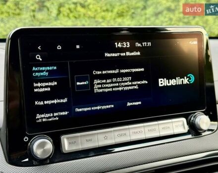 Белый Хендай Kona, объемом двигателя 0 л и пробегом 39 тыс. км за 17400 $, фото 37 на Automoto.ua