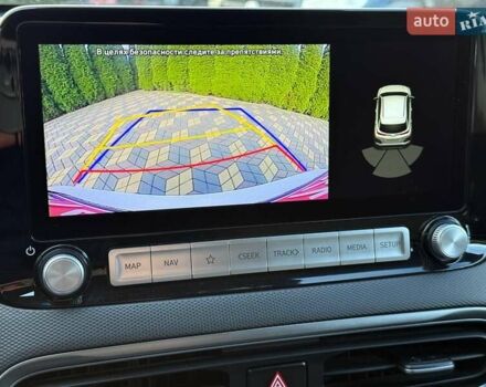 Білий Хендай Kona, об'ємом двигуна 0 л та пробігом 34 тис. км за 16999 $, фото 34 на Automoto.ua