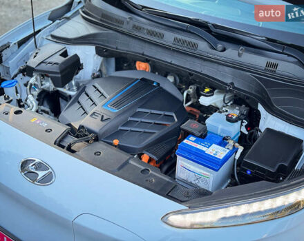 Белый Хендай Kona, объемом двигателя 0 л и пробегом 148 тыс. км за 18500 $, фото 55 на Automoto.ua