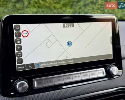 Белый Хендай Kona, объемом двигателя 0 л и пробегом 39 тыс. км за 17400 $, фото 36 на Automoto.ua