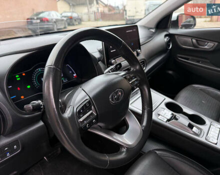 Білий Хендай Kona, об'ємом двигуна 0 л та пробігом 174 тис. км за 17800 $, фото 38 на Automoto.ua