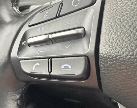 Белый Хендай Kona, объемом двигателя 0 л и пробегом 130 тыс. км за 18900 $, фото 27 на Automoto.ua