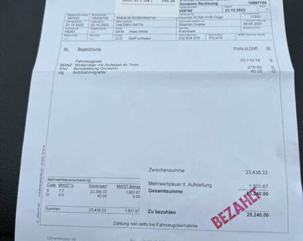 Білий Хендай Kona, об'ємом двигуна 1.58 л та пробігом 49 тис. км за 18700 $, фото 29 на Automoto.ua