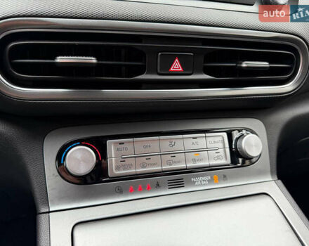 Белый Хендай Kona, объемом двигателя 0 л и пробегом 65 тыс. км за 17400 $, фото 45 на Automoto.ua