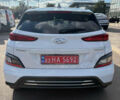 Білий Хендай Kona, об'ємом двигуна 0 л та пробігом 43 тис. км за 16700 $, фото 7 на Automoto.ua