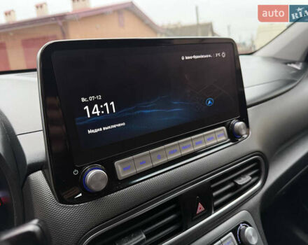 Білий Хендай Kona, об'ємом двигуна 0 л та пробігом 174 тис. км за 17800 $, фото 44 на Automoto.ua