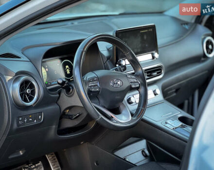 Белый Хендай Kona, объемом двигателя 0 л и пробегом 148 тыс. км за 18500 $, фото 29 на Automoto.ua