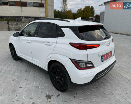 Білий Хендай Kona, об'ємом двигуна 0 л та пробігом 63 тис. км за 16499 $, фото 33 на Automoto.ua