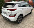 Белый Хендай Kona, объемом двигателя 0 л и пробегом 46 тыс. км за 17500 $, фото 4 на Automoto.ua