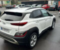 Белый Хендай Kona, объемом двигателя 2 л и пробегом 100 тыс. км за 15800 $, фото 3 на Automoto.ua