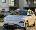 Білий Хендай Kona, об'ємом двигуна 0 л та пробігом 49 тис. км за 16200 $, фото 1 на Automoto.ua