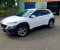 Білий Хендай Kona, об'ємом двигуна 2 л та пробігом 3 тис. км за 21000 $, фото 1 на Automoto.ua