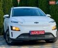Білий Хендай Kona, об'ємом двигуна 0 л та пробігом 34 тис. км за 16999 $, фото 1 на Automoto.ua
