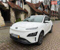 Белый Хендай Kona, объемом двигателя 0 л и пробегом 65 тыс. км за 17400 $, фото 1 на Automoto.ua
