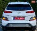Білий Хендай Kona, об'ємом двигуна 0 л та пробігом 34 тис. км за 16999 $, фото 4 на Automoto.ua