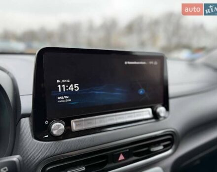 Білий Хендай Kona, об'ємом двигуна 0 л та пробігом 20 тис. км за 18699 $, фото 18 на Automoto.ua