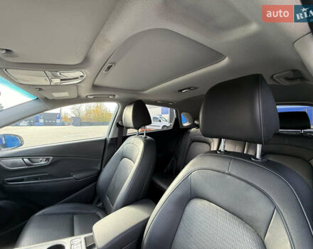 Білий Хендай Kona, об'ємом двигуна 0 л та пробігом 55 тис. км за 19950 $, фото 64 на Automoto.ua