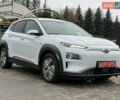 Белый Хендай Kona, объемом двигателя 0 л и пробегом 86 тыс. км за 18600 $, фото 4 на Automoto.ua
