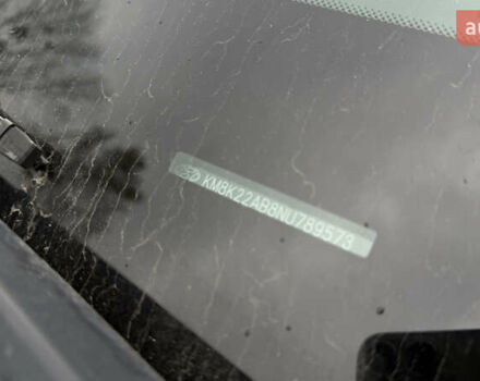 Білий Хендай Kona, об'ємом двигуна 2 л та пробігом 70 тис. км за 12200 $, фото 19 на Automoto.ua