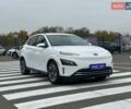 Білий Хендай Kona, об'ємом двигуна 0 л та пробігом 40 тис. км за 19999 $, фото 2 на Automoto.ua