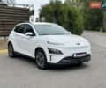 Білий Хендай Kona, об'ємом двигуна 0 л та пробігом 27 тис. км за 17499 $, фото 1 на Automoto.ua