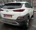 Білий Хендай Kona, об'ємом двигуна 2 л та пробігом 70 тис. км за 12200 $, фото 1 на Automoto.ua