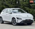 Білий Хендай Kona, об'ємом двигуна 0 л та пробігом 43 тис. км за 16700 $, фото 1 на Automoto.ua