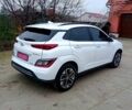 Білий Хендай Kona, об'ємом двигуна 40 л та пробігом 42 тис. км за 17200 $, фото 1 на Automoto.ua