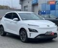 Белый Хендай Kona, объемом двигателя 0 л и пробегом 30 тыс. км за 22990 $, фото 2 на Automoto.ua