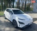 Білий Хендай Kona, об'ємом двигуна 0 л та пробігом 46 тис. км за 17500 $, фото 1 на Automoto.ua