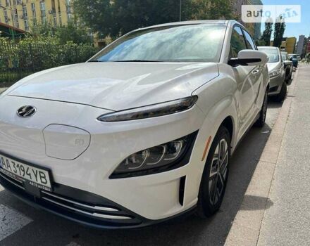 Білий Хендай Kona, об'ємом двигуна 0 л та пробігом 7 тис. км за 28600 $, фото 8 на Automoto.ua