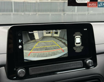 Білий Хендай Kona, об'ємом двигуна 0 л та пробігом 28 тис. км за 18700 $, фото 29 на Automoto.ua