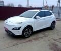 Білий Хендай Kona, об'ємом двигуна 40 л та пробігом 42 тис. км за 17200 $, фото 1 на Automoto.ua