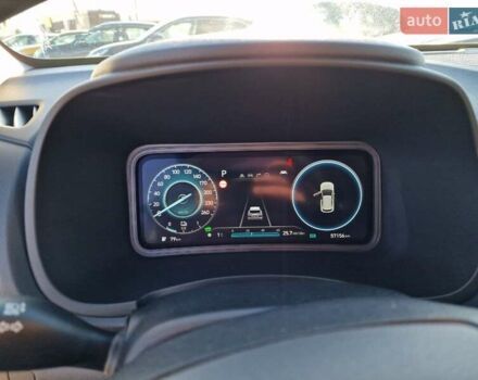 Білий Хендай Kona, об'ємом двигуна 0 л та пробігом 57 тис. км за 17200 $, фото 28 на Automoto.ua