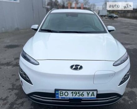 Білий Хендай Kona, об'ємом двигуна 0 л та пробігом 6 тис. км за 27699 $, фото 28 на Automoto.ua