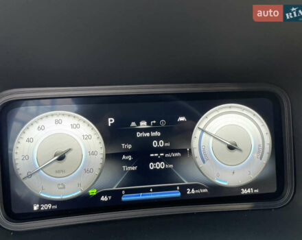 Білий Хендай Kona, об'ємом двигуна 0 л та пробігом 6 тис. км за 20900 $, фото 7 на Automoto.ua