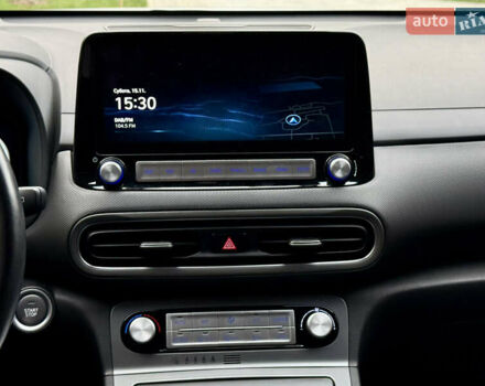 Білий Хендай Kona, об'ємом двигуна 0 л та пробігом 28 тис. км за 18700 $, фото 34 на Automoto.ua