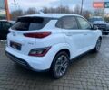 Белый Хендай Kona, объемом двигателя 0 л и пробегом 6 тыс. км за 18900 $, фото 5 на Automoto.ua